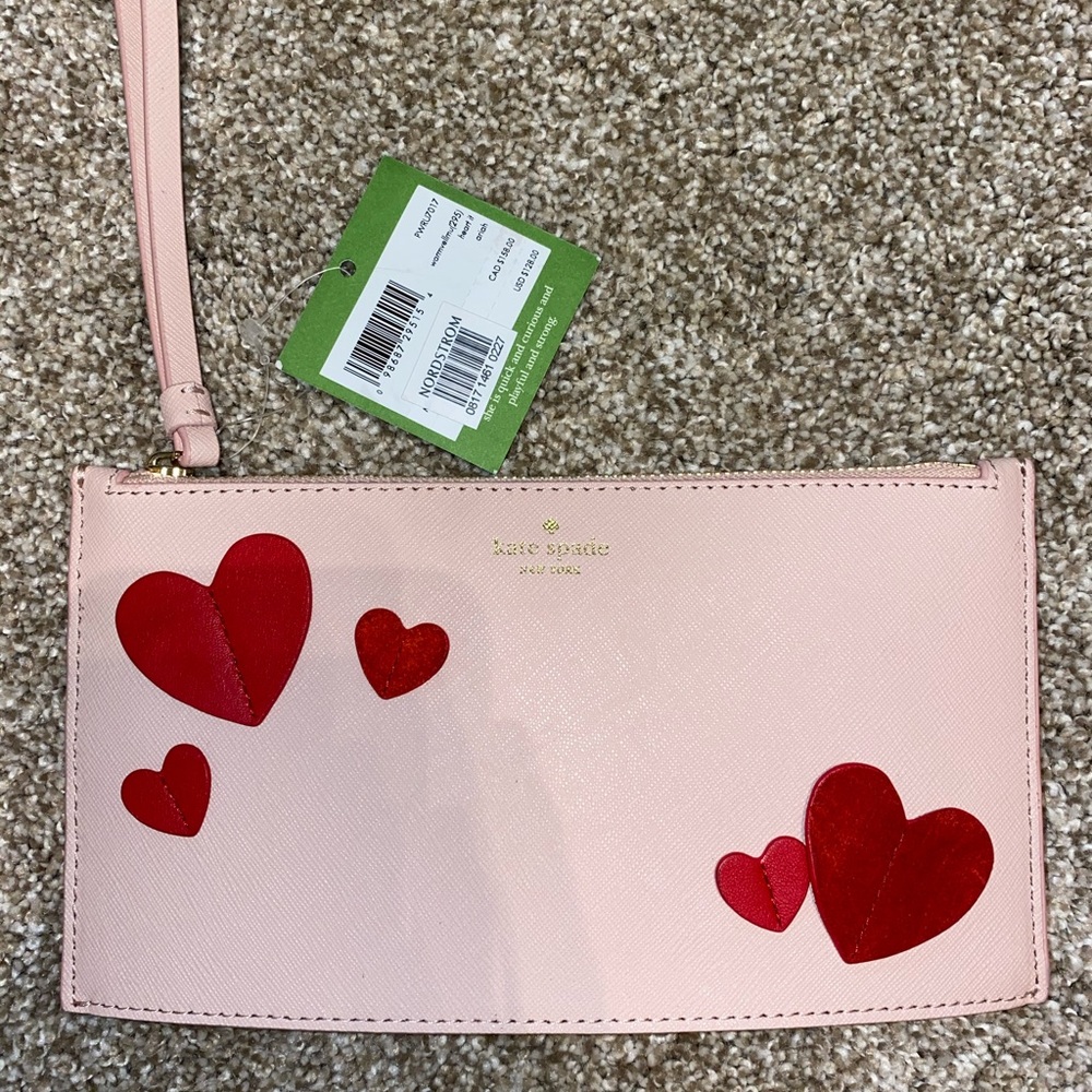 Brand new Kate Spade clutch